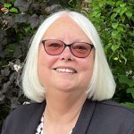 Polly Patrick BEM Advocacy Service Manager